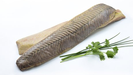 Longe d'esturgeon sans peau sans arêtes 700/1500 g 8 Beaufort Silver | Grossiste alimentaire | PassionFroid