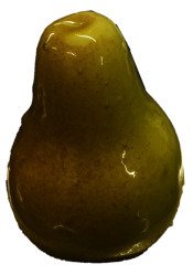 La poire en trompe l'oeil 90 g | Grossiste alimentaire | PassionFroid - 2