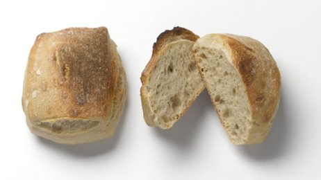Mini-pain pavé de campagne précuit sur sole 70 g | Grossiste alimentaire | PassionFroid
