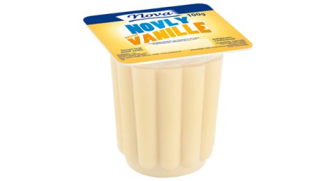 Novly saveur vanille 90 g Nova | Grossiste alimentaire | PassionFroid