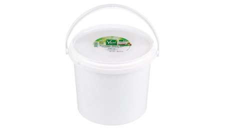 Fromage blanc nature BIO 3,6% MG 5 kg Vrai | Grossiste alimentaire | PassionFroid