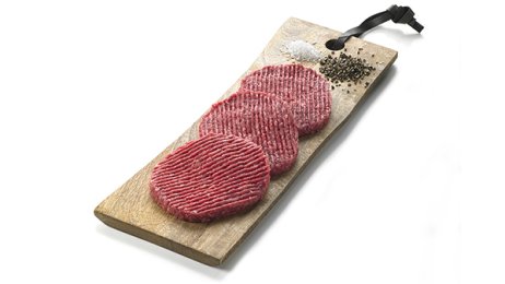 Steak haché bœuf frais VBF 15% MG 150 g | Grossiste alimentaire | PassionFroid