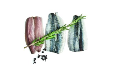 Filet de sardine papillon avec peau 20/70 g Pavillon France | Grossiste alimentaire | PassionFroid - 2