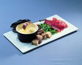 Râpés 4 fromages spécial fondue 32% MG 1 kg | Grossiste alimentaire | PassionFroid - 2
