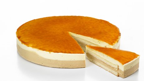 Bavarois caramel vanille 1 kg | Grossiste alimentaire | PassionFroid