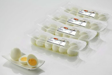 Oeufs durs écalés ODF inf. 53 g | Grossiste alimentaire | PassionFroid - 2