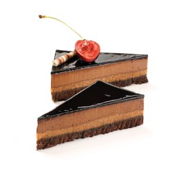 Triangle croustillant au chocolat 66 g | Grossiste alimentaire | PassionFroid