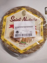 Saint-Nectaire laitier AOP affiné sur paille 28% MG 1,6 kg env. L'Affineur du Chef | Grossiste alimentaire | PassionFroid - 2