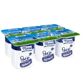 Petit Nova nature 3,8% MG 30 g | Grossiste alimentaire | PassionFroid - 2