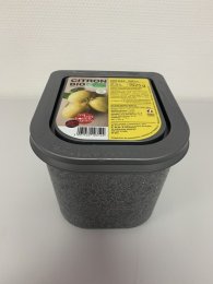 Le sorbet citron jaune BIO 2,5 L / 1,625 kg Ma Très Bonne Glace | Grossiste alimentaire | PassionFroid - 2