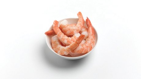 Queues de crevettes décortiquées cuites 40/50 | Grossiste alimentaire | PassionFroid