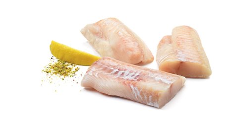 Plein filet d'églefin sans peau sans arêtes MSC 150 g 8 Beaufort | Grossiste alimentaire | PassionFroid