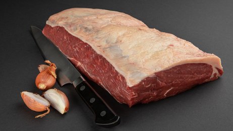 Demi-faux-filet semi-paré Irlande 2,8/3,5 kg Le Boucher du Chef | Grossiste alimentaire | PassionFroid