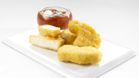 Nuggets de filets de poulet 20 g env. | PassionFroid