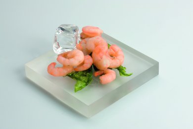 Crevettes tropicales décortiquées cuites 100/200 | PassionFroid - 2
