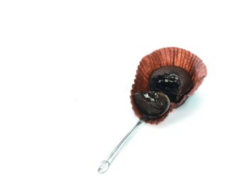 Mini moelleux cœur coulant chocolat belge 20 g x 96 - 1,92 kg | Grossiste alimentaire | PassionFroid - 2