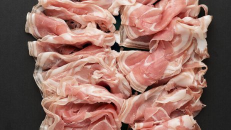 Pancetta Magrissima chiffonnade 240 g La Grande Charcuterie | Grossiste alimentaire | PassionFroid