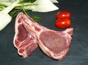 Côte d'agneau simple 60/90 g | Grossiste alimentaire | PassionFroid - 2