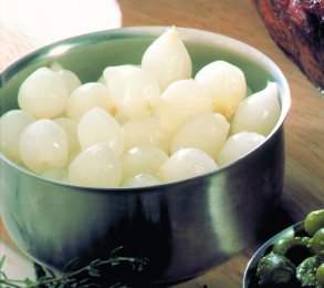 Petits oignons blancs 2,5 kg | Grossiste alimentaire | PassionFroid - 2