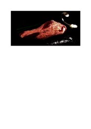 Tapilla de porc ibérique 150/300 g env. | Grossiste alimentaire | PassionFroid - 2