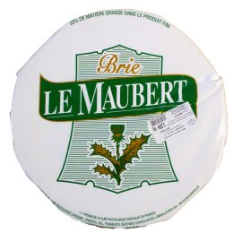 Brie 33% MG 3,3 kg env. | Grossiste alimentaire | PassionFroid - 2