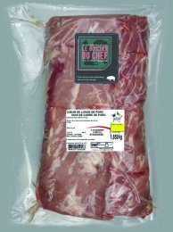 Cœur de longe de porc VPF 1,5 kg Le Boucher du Chef | Grossiste alimentaire | PassionFroid - 2