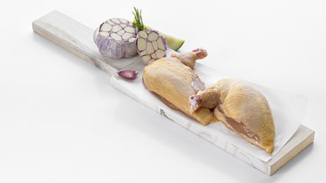 Suprême de poulet jaune VF 180/210 g Le Gaulois Professionnel | Grossiste alimentaire | PassionFroid