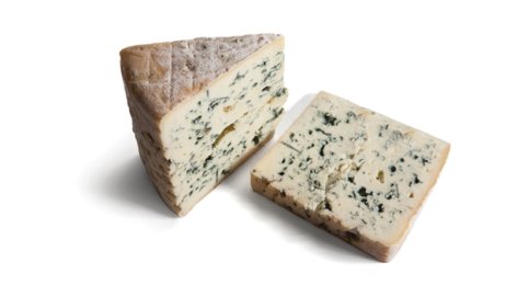 Bleu d'Auvergne au lait cru AOP 30% MG 300 g env. L' Affineur du Chef | Grossiste alimentaire | PassionFroid
