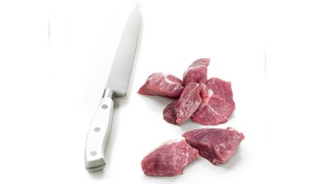 Sauté de porc épaule CE2 VPF 40/60g Bon&Engagé | Grossiste alimentaire | PassionFroid