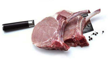 Côte de cochon de montagne 250/350 g | Grossiste alimentaire | PassionFroid