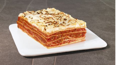 Lasagne bolognaise 2 kg | Grossiste alimentaire | PassionFroid