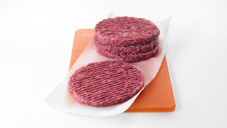 Steak haché boeuf chrono frais VBF 15% MG 125 g | PassionFroid