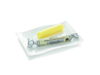 Beurre micropain demi-sel AOP 80% MG 15 g Conviette | PassionFroid