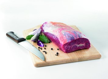 Paleron de bœuf semi-paré VBF 2/3 kg env. | PassionFroid - 2