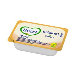Margarine à tartiner 59% MG 10 g BECEL | Grossiste alimentaire | PassionFroid
