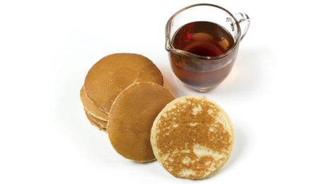 Pancake au beurre 25 g | PassionFroid