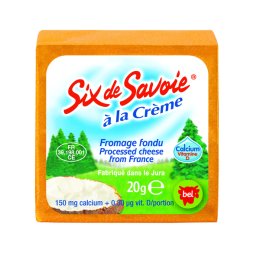Six de Savoie 29% MG 20 g Bel | Grossiste alimentaire | PassionFroid - 2