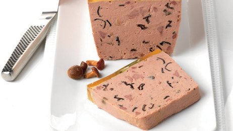 Mousse de foie forestière supérieure 1,2 kg env. | PassionFroid