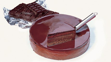 Bavarois au chocolat 1 kg | Grossiste alimentaire | PassionFroid