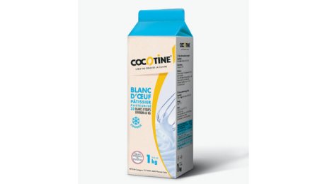 Blanc d'œuf ODF 1 kg Cocotine | Grossiste alimentaire | PassionFroid