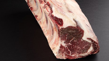 Carré de bœuf 6 côtes origine Galice affiné 4-5 semaines semi-paré, détalonné et dévertébré 6/8 kg Le Boucher du Chef - PassionFroid