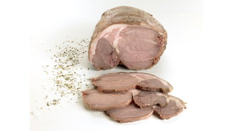 Gigot d'agneau cuit assaisonné 1,6 kg env. | Grossiste alimentaire | PassionFroid