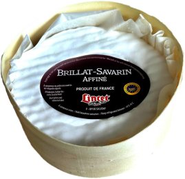 Brillat-Savarin affiné IGP 40% MG 500 g Lincet | Grossiste alimentaire | PassionFroid - 2
