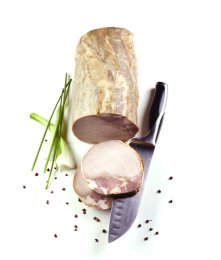 Rôti de porc cuit filet choix VPF 3,4 kg env. | PassionFroid - 2