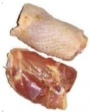 Haut de cuisse de poulet déjointé fermier VF BIO 150/200 g | Grossiste alimentaire | PassionFroid - 2