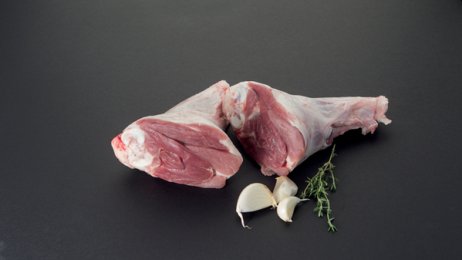 Jarret d'agneau arrière Irlande (souris) 450/550 g Le Boucher du Chef | Grossiste alimentaire | PassionFroid