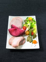 Rôti de dinde filet cuit assaisonné 2 kg env. | Grossiste alimentaire | PassionFroid - 2