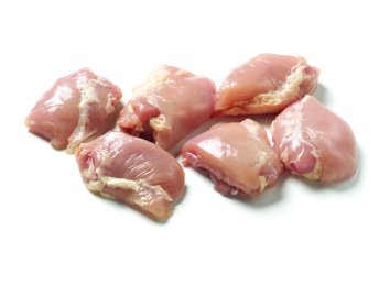 Sauté de poulet sans os sans peau 40/60 g | Grossiste alimentaire | PassionFroid - 2