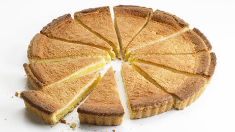 Gâteau basque prédécoupé 12 parts 900 g Bon&Engagé | Grossiste alimentaire | PassionFroid