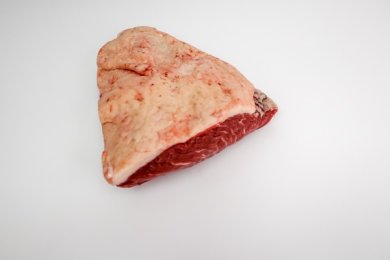 Picanha de bœuf - aiguillette rumsteck semi-parée 2,5 kg env. Le Boucher du Chef | Grossiste alimentaire | PassionFroid - 2